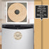Clean Dirty Dishwasher Wooden Magnet-Laser Engraved
